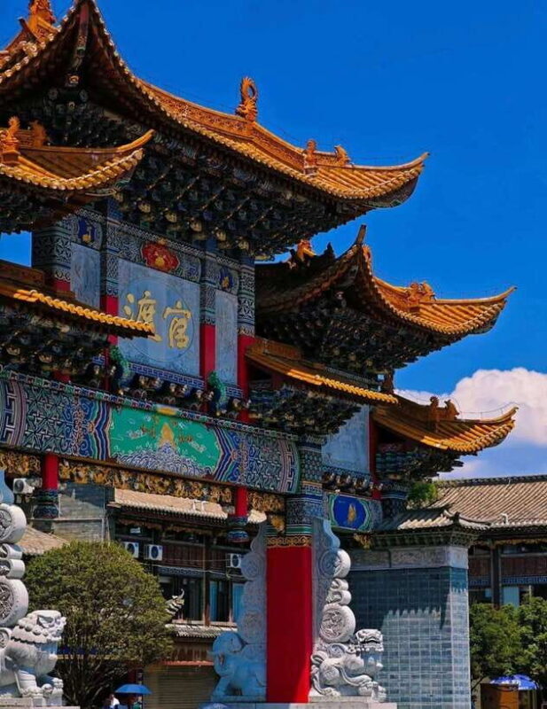Kunming: Guandu Ancient Town Private Tour (Half-Day) - Key Points  