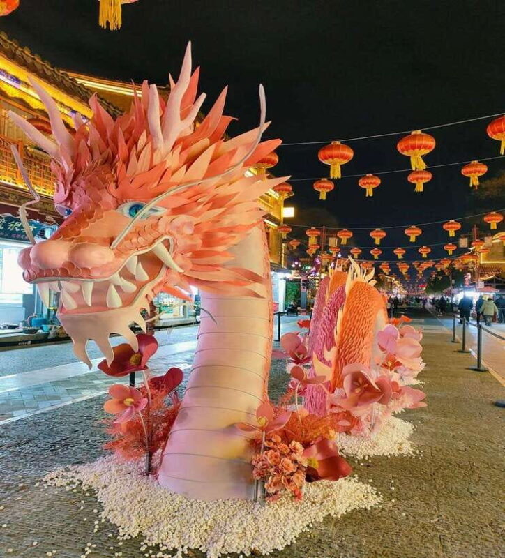 Kunming: Guandu Ancient Town Private Tour (Half-Day) - How This Tour Compares to Similar Experiences  