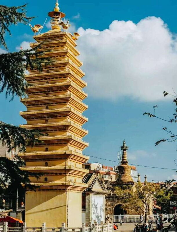 Kunming: Guandu Ancient Town Private Tour (Half-Day) - FAQ  