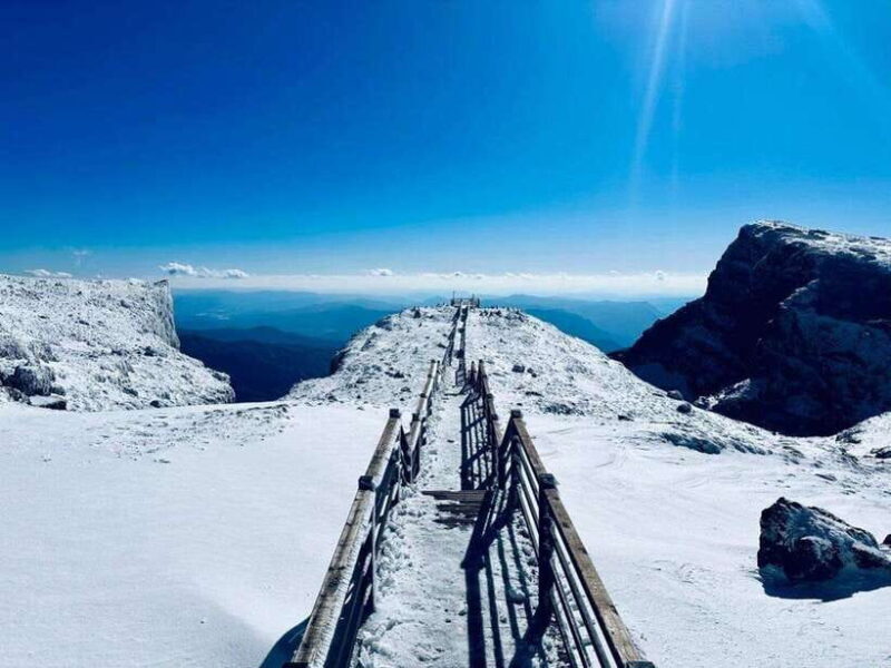 Kunming: Jiaozi Snow Mountain Overnight with Sunrise Hiking - Key Points