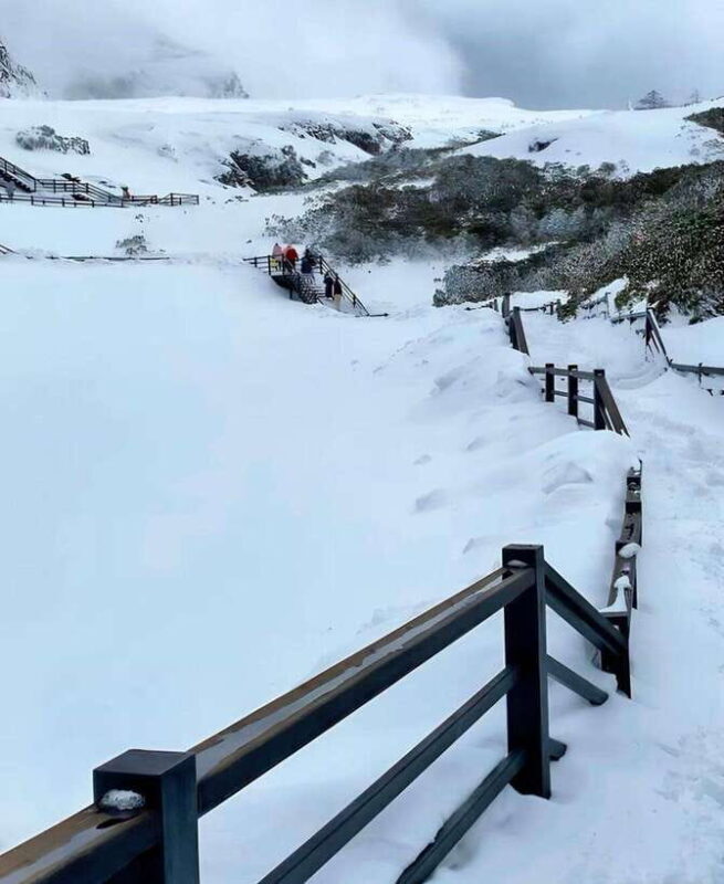 Kunming: Jiaozi Snow Mountain Overnight with Sunrise Hiking - Introduction: What to Expect from the Jiaozi Snow Mountain Overnight Tour