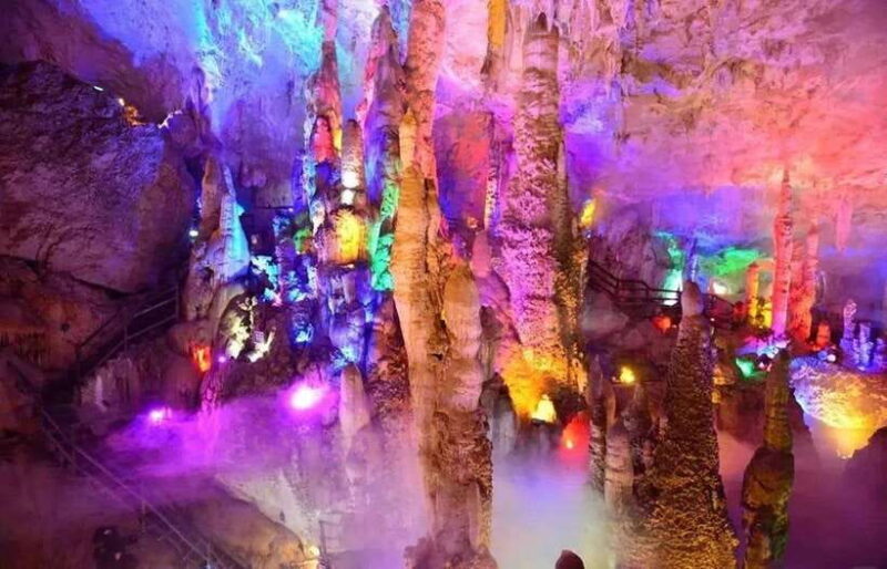Kunming: Jiuxiang Cave & Roast Duck Lunch Private Tour - Key Points