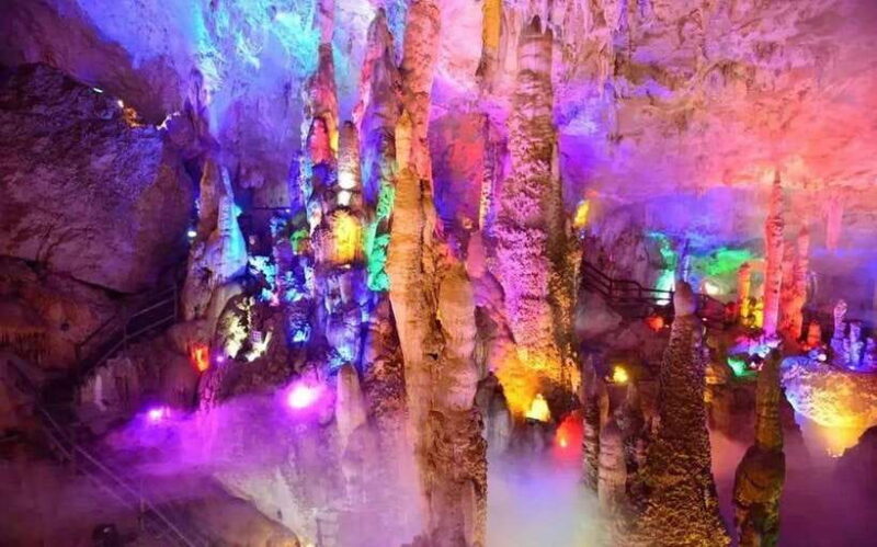 Kunming: Jiuxiang Cave & Roast Duck Lunch Private Tour - FAQ