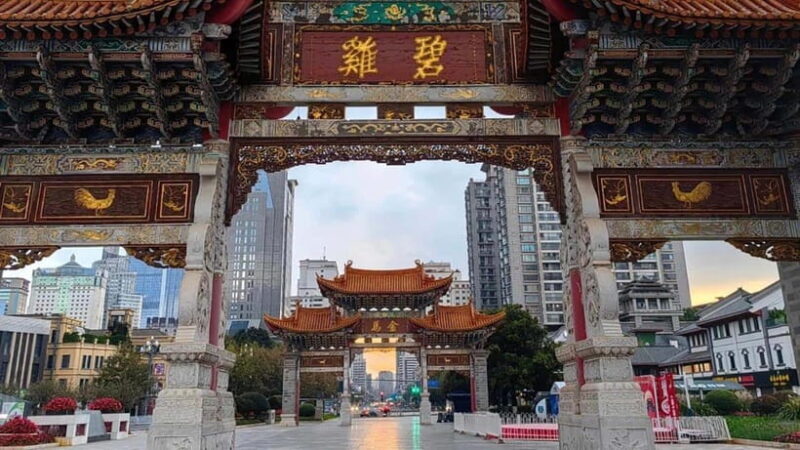 Kunming: Old Town Private Tour (Half Day) - Who Should Consider This Tour?