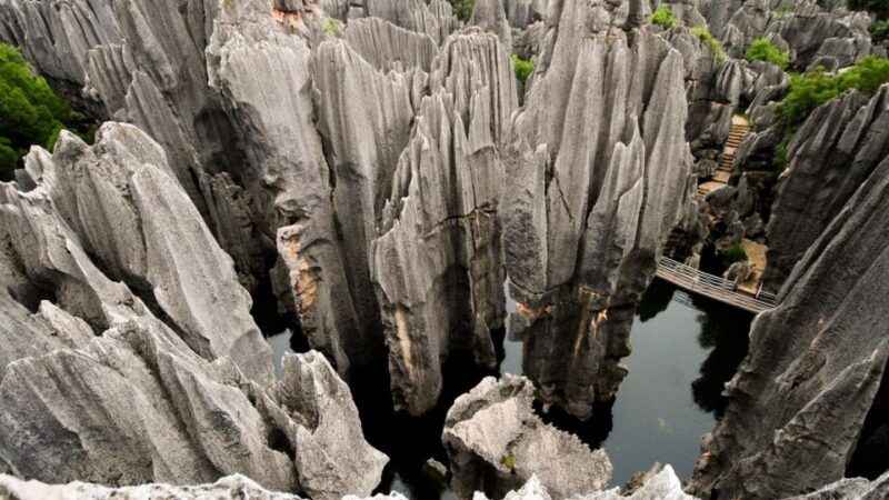 Kunming: Private Half Day Tour of Stone Forest Park w/Option - Exploring the Yunnan Stone Forest: What’s in Store