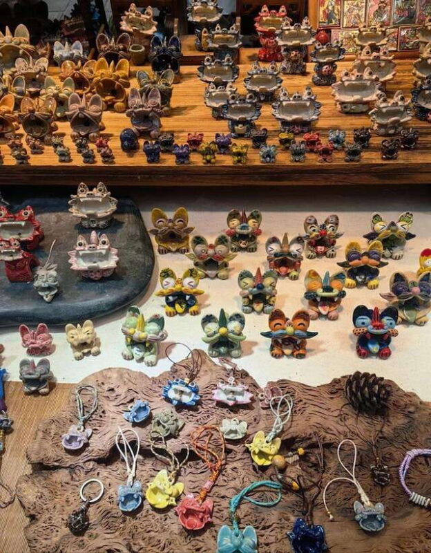 Kunming: Tile Cat Making Experience Private Tour (Half Day) - Introduction