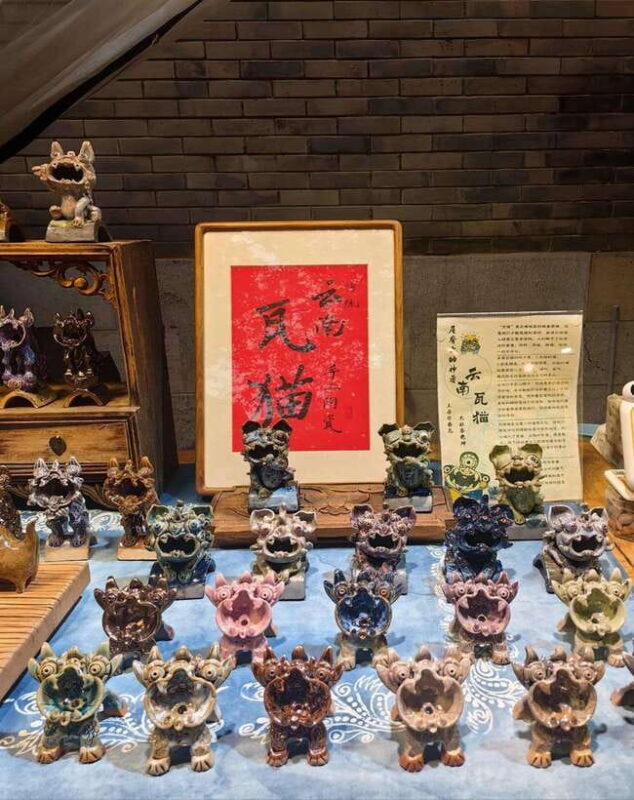 Kunming: Tile Cat Making Experience Private Tour (Half Day) - Why This Tour Offers Good Value