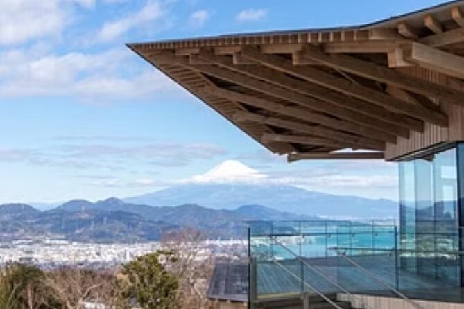 Kunozan Toshogu Shrine to Miho Matsubara / V-G - Reviews and Feedback