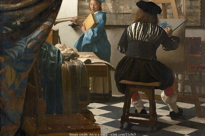 Kunsthistorisches Fine Arts Museum: Private 2.5-hour Guided Tour - Final Thoughts