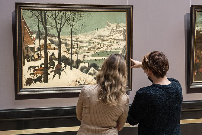 Kunsthistorisches Museum Vienna and Imperial Treasury of Vienna - Masterpieces and Artists