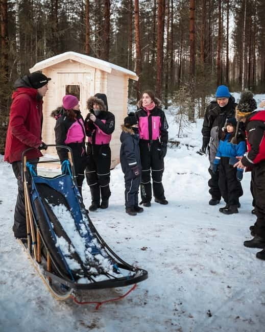 Kuoksa Husky & Reindeer Adventure - An In-Depth Look at Kuoksa Husky & Reindeer Adventure