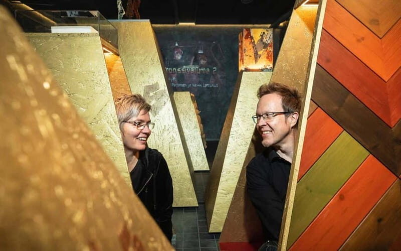 Kuopio: Silver Cultural Tour on Foot - Discovering Kuopio’s Modern Design Scene