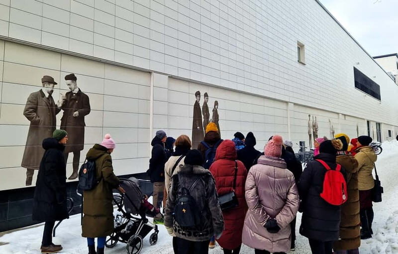 Kuopio: Silver Cultural Tour on Foot - FAQ