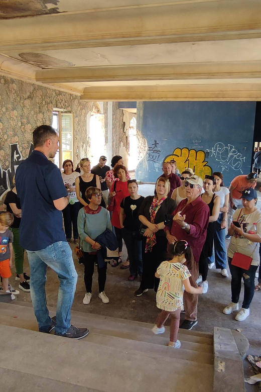 Kupari Guided Tour: From Holiday Resort to War Zone - Good To Know