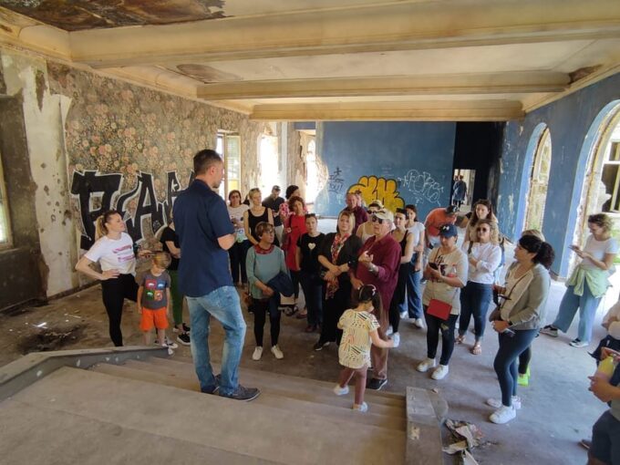 Kupari Guided Tour: From Holiday Resort to War Zone - Weather Policy and Suitability