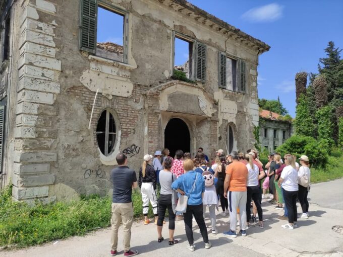 Kupari Guided Tour: From Holiday Resort to War Zone - Frequently Asked Questions
