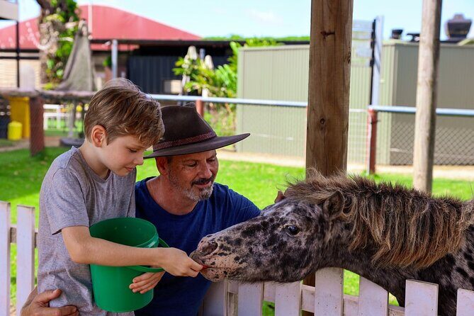 Kuranda 60 minute Horse Trail Ride and Petting Farm - Who Will Love This Tour?