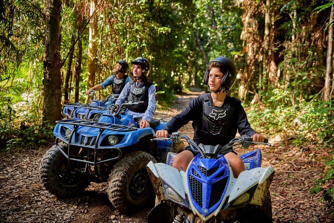 Kuranda 60 minute Quad Bike Experience and Petting Farm - What to Expect at Kuranda’s Quad Bike and Petting Farm