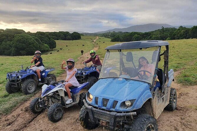 Kuranda 60 minute Quad Bike Experience and Petting Farm - Real Guest Experiences & Insights