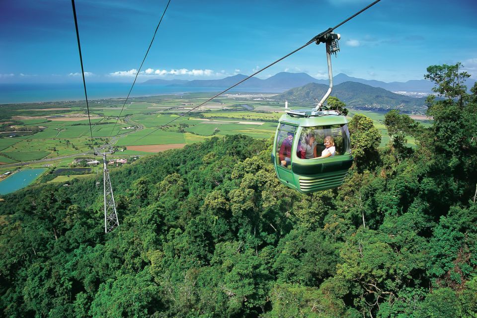 Kuranda & Hartleys Crocodile Adventures - Customer Reviews