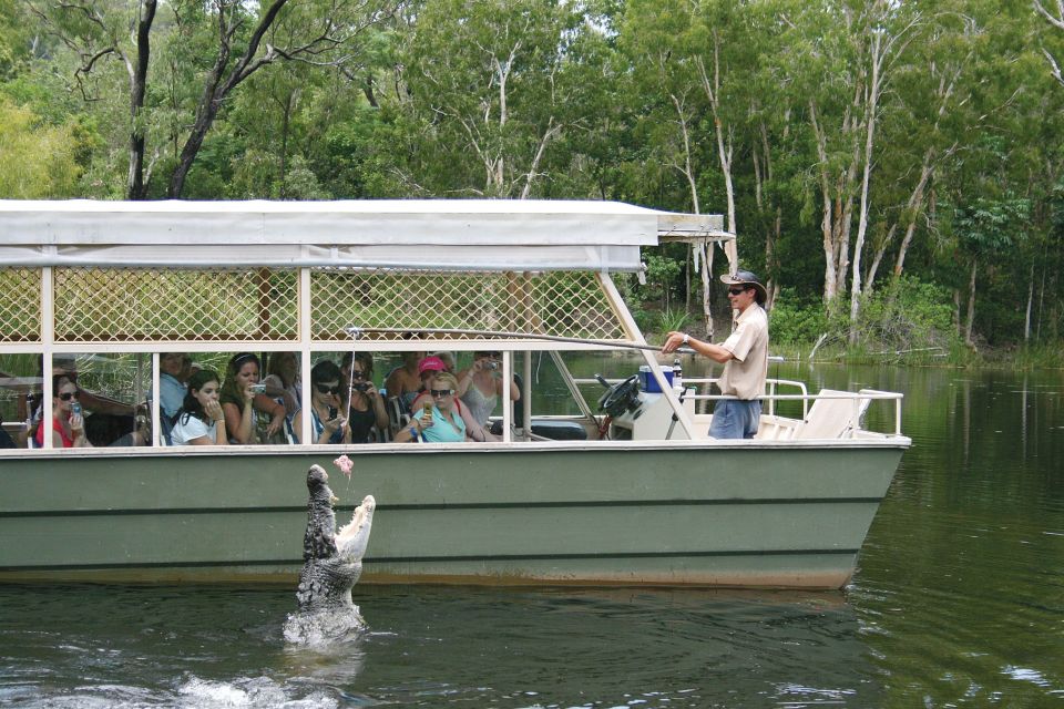Kuranda & Hartleys Crocodile Adventures - Recommendations