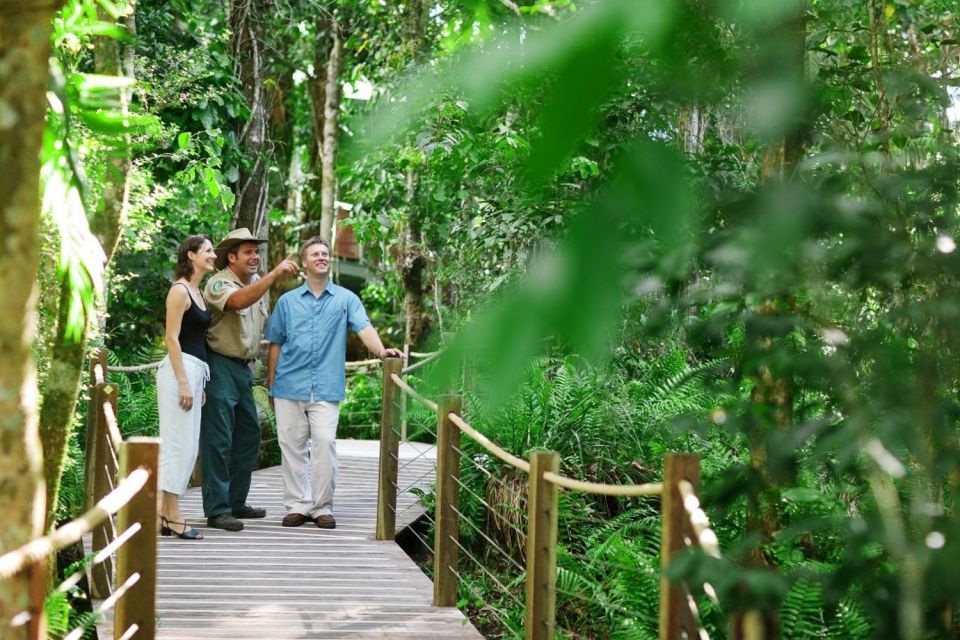 Kuranda & Hartleys Crocodile Adventures - Frequently Asked Questions