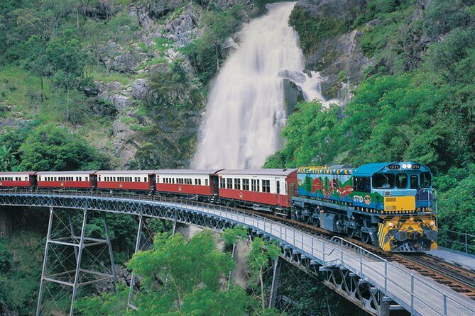 Kuranda Rainforestation & Kuranda Scenic Rail (R1BT) - Introducing the Kuranda Rainforestation & Scenic Rail Tour