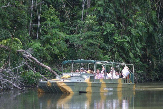 Kuranda Rainforestation Nature Park Ticket (BNP) - An In-Depth Look at the Rainforestation Experience