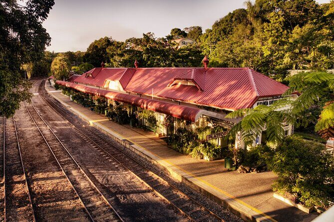 Kuranda Scenic Railway and Rainforest Station (Small Group) - Key Points