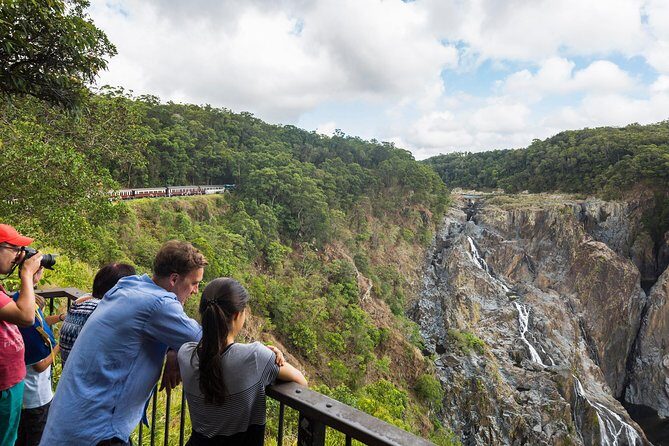 Kuranda Scenic Railway Day Trip from Cairns - Frequently Asked Questions