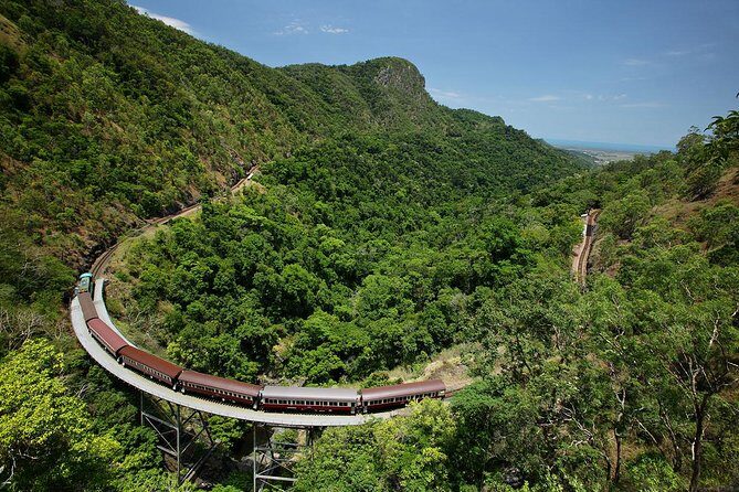 Kuranda Scenic Railway Day Trip from Palm Cove - Review of the Kuranda Scenic Railway Day Trip from Palm Cove