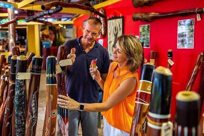 Kuranda Skyrail and Scenic Rail including Artillery Museum - Frequently Asked Questions