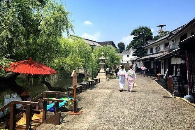Kurashiki Full-Day Private Tour With Government-Licensed Guide - Accessibility
