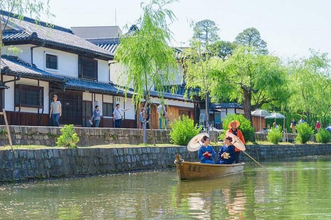 Kurashiki Full-Day Private Tour With Government-Licensed Guide - Customizable Tour Options