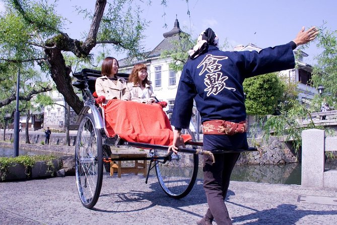Kurashiki Rickshaw Tour - Cancellation Policy