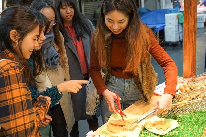 Kuromon Market Food Walking Tour in Osaka - Cancellation Policy