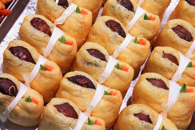 Kuromon Market Tour: All Inclusive 6~8 Dishes & 3~4 Samplings - Included Experiences