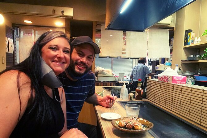 Kuromon Market Tour: All Inclusive 6~8 Dishes & 3~4 Samplings - Culinary Offerings