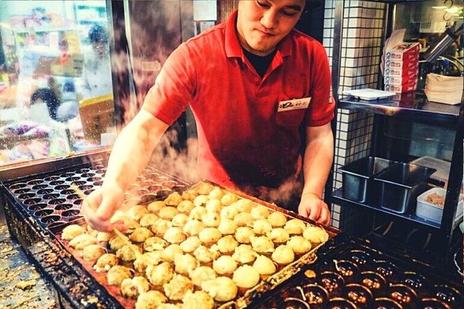 Kuromon Market Tour: All Inclusive 6~8 Dishes & 3~4 Samplings - Customer Reviews