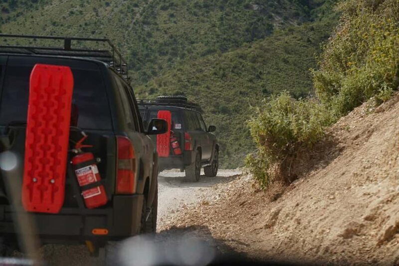 Kurvelesh and Peshtura Waterfall: Off-Road Tour with Lunch - Key Points