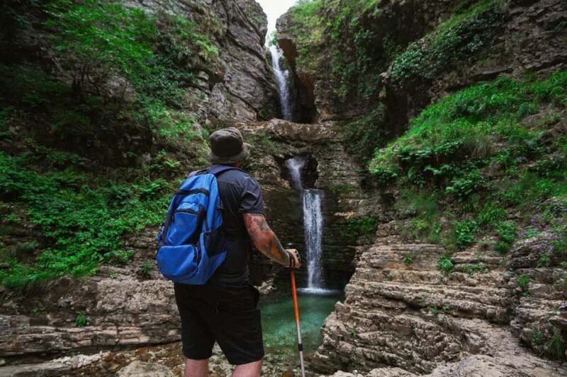 Kurvelesh and Peshtura Waterfall: Off-Road Tour with Lunch - FAQ