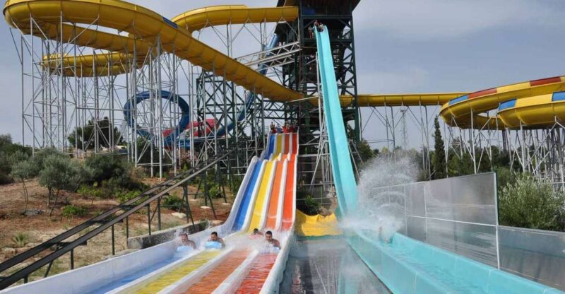Kusadasi: Adaland AquaPark Entry Ticket - Accessibility Considerations