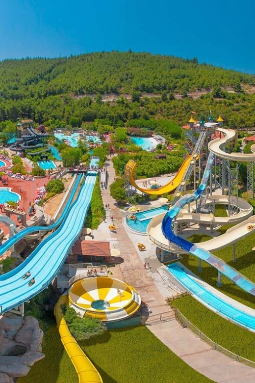 Kusadasi: Adaland AquaPark Entry Ticket - Important Visitor Information