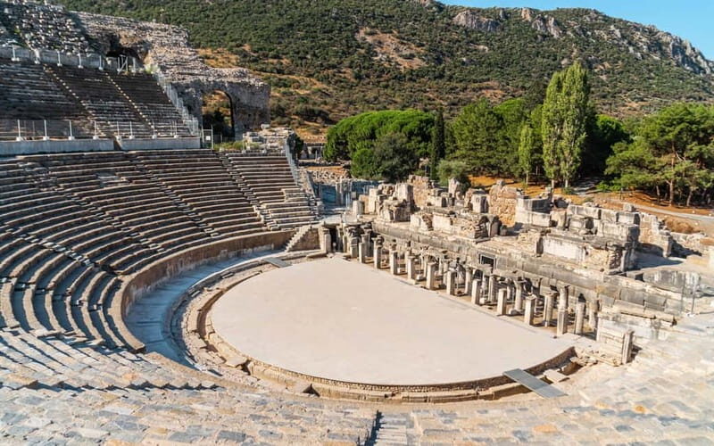 Kusadasi: All Inclusive Ephesus Tour With Lunch - The Itinerary in Detail
