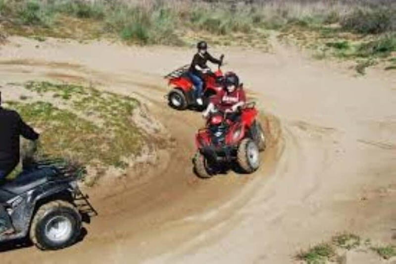 Kusadasi Atv ( Quad ) Safari - Key Points