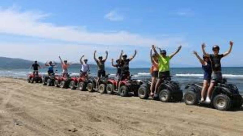Kusadasi Atv ( Quad ) Safari - An Authentic Off-Road Experience Near Kusadasi