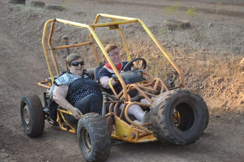 Kusadasi: Buggy Safari with pick up service - Key Points