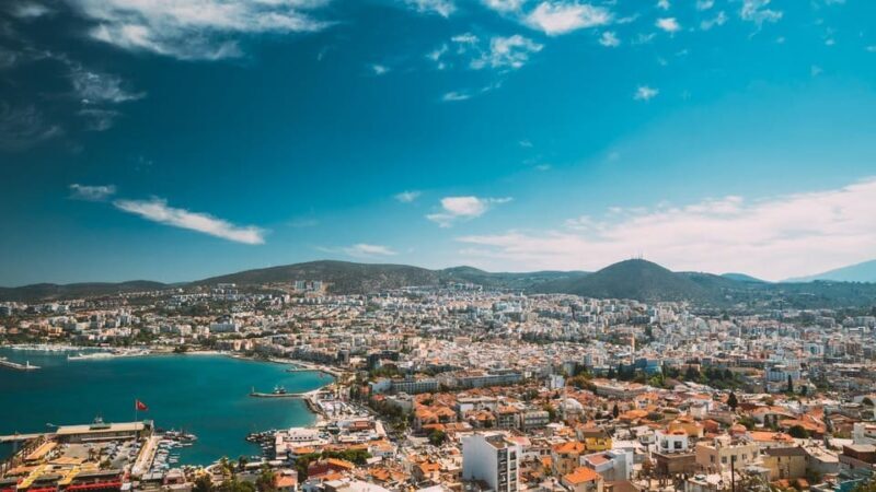 Kusadasi : City Discover Tour - Key Points