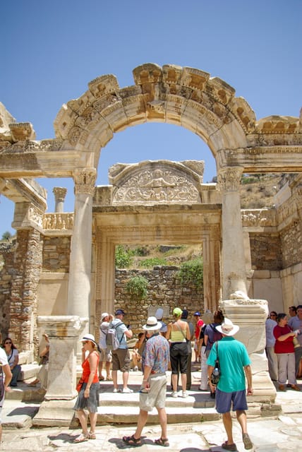 Kusadasi: Ephesus Ancient City, Ceramic Workshop & Shopping - Carpet Shop: Weaving Tradition