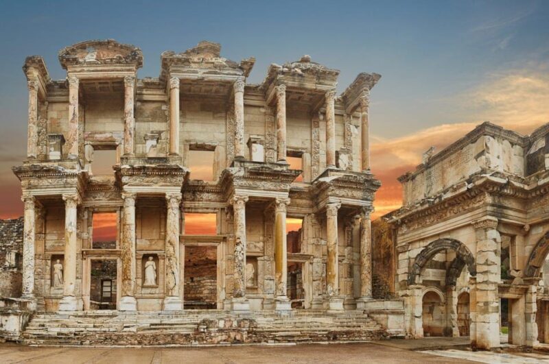 Kusadasi: Ephesus Ancient City, Ceramic Workshop & Shopping - The Sum Up